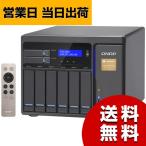 QNAP NAS TVS-882T HDD-LESS 16GB 日本国内代理店2年保証付き