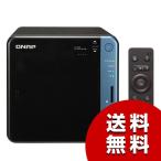 QNAP NAS TS-453B 単体モデル 4ベイ メモリ 4GB HDD-LESS 日本国内代理店2年保証付き
