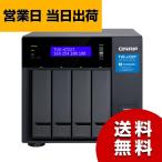 QNAP NAS TVS-472XT HDD-LESS 日本国内代理店 2年保証付き