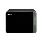 QNAP/キューナップ TS-653D-8G 単体モデル メモリ 8GB HDD-LESS