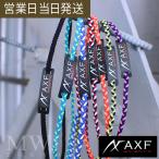 AXF シリコンネックレス axisfirm アクセフ カラーバンド ヘッドバンド ヘアバンド AXF-500 体幹 血行促進 アスリート イフミック ミネラル結晶体 リカバリー