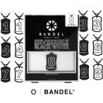 バンデル ネックレス ナンバー BANDEL プレゼント　ブラックフライデー