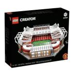 LEGO レゴ　クリエイター　オールド・トラッフォード