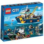 ショッピングレゴ LEGO レゴ　シティ　海底調査艇　60095
