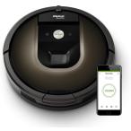 【訳あり大特価】ルンバ 980　ロボット掃除機　R980060　iRobot Roomba