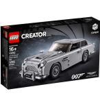 LEGO レゴ クリエイター ジェームスボンド DB5 アストンマーティン 10262