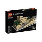 LEGO レゴ　アーキテクチャー カウフマンズ邸　落水荘 21005