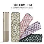 ショッピングiqos 送料無料 iqos ILUMA ONEケース iqos ILUMA i ONE テリアイルマワン用 オシャレ アイコス イルマ カバー  ホルダー  iqos  電子タバコ ケース イルマワン ケース