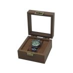 [ бесплатная доставка ] рука кейс для часов из дерева . старый кейс для часов 3шт.@ для квадратный часы кейс место хранения box кейс для коллекции перевозка удобный compact подарок показывать 