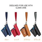 ショッピングiqos 送料無料 イルマ ワンケース イルマワンカバー  iQOS ILUMA ONEケース レザーアイコス  ILUMA ケース IQOS ILUMA i oneレザーケース   iqosケース レザーケース