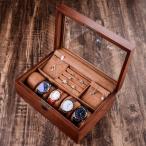  бесплатная доставка кейс для часов 5шт.@ из дерева 5шт.@ наручные часы место хранения кейс для коллекции ощущение роскоши ювелирные изделия кейс аксессуары место хранения часы аксессуары День отца подарок мужской 