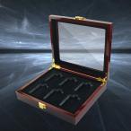  бесплатная доставка из дерева зажигалка кейс для коллекции 2 шт место хранения возможно!Zippo ( Zippo зажигалка ) зажигалка кейс Zippo дисплей высококлассный 6 шт место хранения высококлассный из дерева 