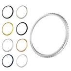 Galaxy Watch 8 Classic оправа кольцо защитный корпус оправа покрытие оправа протектор оправа защита нержавеющая сталь установка простой склеивание тип Samsung Samsung Galaxy u