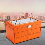  бесплатная доставка солнцезащитные очки кейс для хранения очки место хранения box кейс для коллекции ювелирные изделия место хранения 24шт.@ для мелкие вещи сопутствующие предметы место хранения регулировка очки кейс 3 ступенчатый День отца подарок me