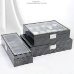  бесплатная доставка из дерева кейс для часов 10шт.@ место хранения 6шт.@/1 2 шт наручные часы место хранения кейс для коллекции ощущение роскоши высококлассный кейс для коллекции карбоновый волокно рисунок кейс для часов 10шт.@ место хранения часы bo