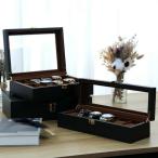  бесплатная доставка кейс для часов 6шт.@ место хранения высококлассный из дерева 10шт.@/1 2 шт наручные часы место хранения кейс для коллекции ощущение роскоши jue Reebok Swatch аксессуары День отца подарок мужской re