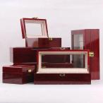  бесплатная доставка кейс для часов 6шт.@ место хранения из дерева выдвижной ящик имеется 6шт.@/1 2 шт /20шт.@ наручные часы место хранения кейс для коллекции ощущение роскоши jue Reebok s2 ступенчатый часы аксессуары День отца 