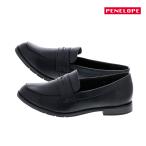 PENELOPE(ペネローペ) カジュアルシューズ トラッド レディース レディス 3E相当 22.5-24.5 PN-69180 アシックス商事
