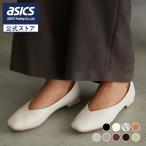 AcureZ(akyua-z) туфли-лодочки дамский женский low каблук V cut 3E соответствует AO-10227 Asics коммерческое предприятие 25ss_n