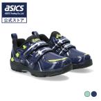 アウトレット アシックスキッズ スクスク GD.RUNNER MINI NR キッズシューズ スニーカー ベルト 3歳〜7歳 プレスクール 通園 通学 1144A309