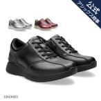 ショッピングレディス KNEESUP(ニーズアップ) レディース レディス ウォーキング ファスナー付 紐タイプ 3E相当 1242A021 アシックス商事