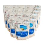 シママース本舗　沖縄の海水塩　青い海＜500g＞ケース販売品(12入）