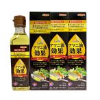 nipn льняное семя масло ( масло ) эффект <186g> совместно 3шт.