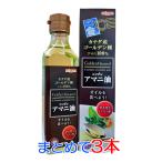 nipn льняное семя масло <186g> совместно 3шт.