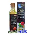 nipn льняное семя масло <186g> совместно 6шт.