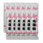  Sakura . еда Hokkaido производство ( договор культивирование ) одна сторона каштан мука <200g> совместно 12 шт 