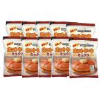  Sakura . еда Gifu префектура производство пшеничная мука 100% использование сахар ввод hot кекс Mix <400g> совместно 10 шт [ часть регион исключая . бесплатная доставка ]