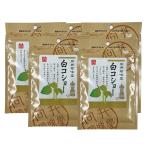  направление . деликатес . белый ko шоу <20g> совместно 5 шт 