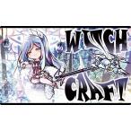 Cake Rabbits カードゲームプレイマット ☆『WITCH CRAFT/illust：itota』★ 【サンクリ2019 Spring】