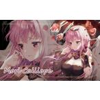 Eatos カードゲームプレイマット ☆『カリオペ/illust：Rosuuri』★ 【エアコミケ3】