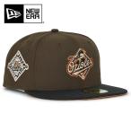 ショッピングニューエラ ニューエラ キャップ NEW ERA BALTIMORE ORIOLES 59FIFTY FITTED CAP SIDE PATCH ボルチモア オリオールズ メンズ