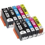 BCI-326+325/5MP ×2組 計10個 キャノン 純