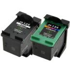 HP129+HP134 リサイクルインクカートリ