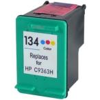 HP134 リサイクルインクカートリッジ