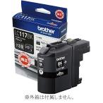 LC117BK brother 純正インクカートリッ�