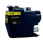 LC3119Y 純正 brother インクカートリッジ 大容量 イエロー ブラザー MFC-J6983CDW MFC-J6583CDW