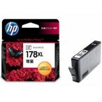 HP178XL CB322HJ フォトブラック 純正イ�