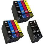 IC4CL69  4色×2+ICBK69L×2 計10個 黒増量 �