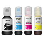 EPSON 純正インク4本組 YAD-BK+HAR ヤドカリ+ハリネズミ 箱なし EW M5610FT M571TW M630TB M630TW M634T M670FTW M674FT