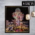 クリスタルアート ハナビ370　