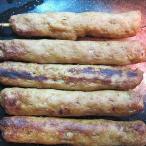  неглазурованный фарфор .....40шт.@1.4kg якитори жарение птица yakitoli