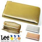 長財布 メンズ 本革 Lee リー メダ