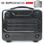 アタッシュケース A4 ハード ビジネスバッグ メンズ  G BRONCO ジーブロンコ アタッシュ PC対応 ポリカーボネート 2way ショルダーバッグ 30代 40代 50代