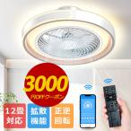 「クーポンで9,980円」シーリング ファンライト シーリングファン LED シーリングライト ファン 天井 調光調色 led 照明器具 天井照明 省エネ リモコン操作