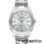 ロレックス ROLEX 126300/デイトジャス