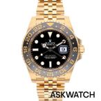 ロレックス ROLEX 126718GRNR/GMTマスターII ASK002
